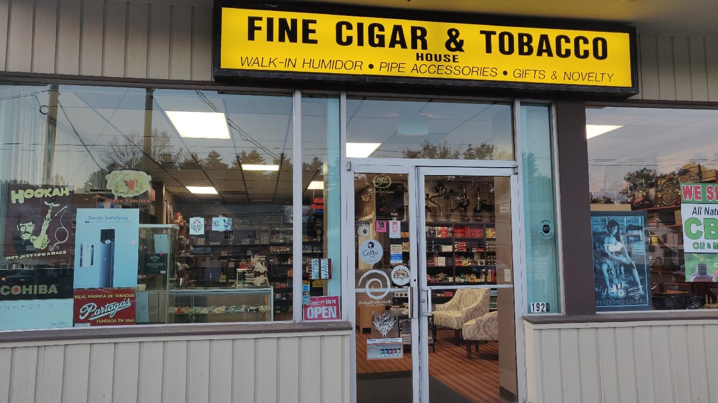 Fine Cigar & Tobacco House