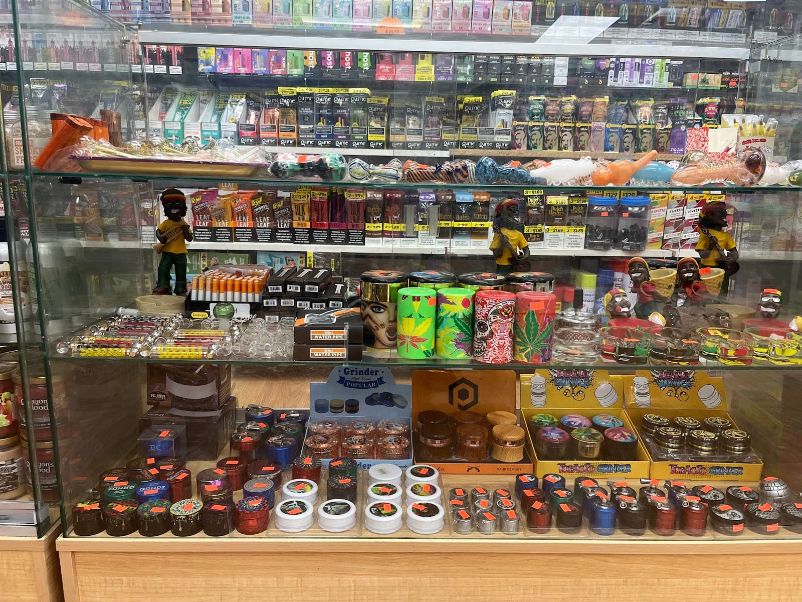 First Stop Tobacco Shop