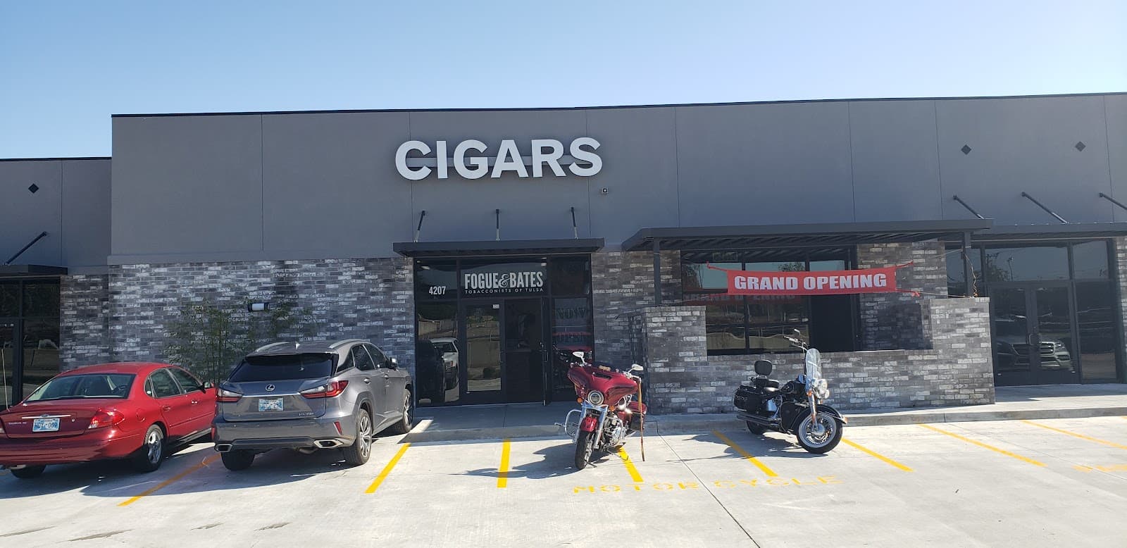 Fogue & Bates Tobacco (HQ)