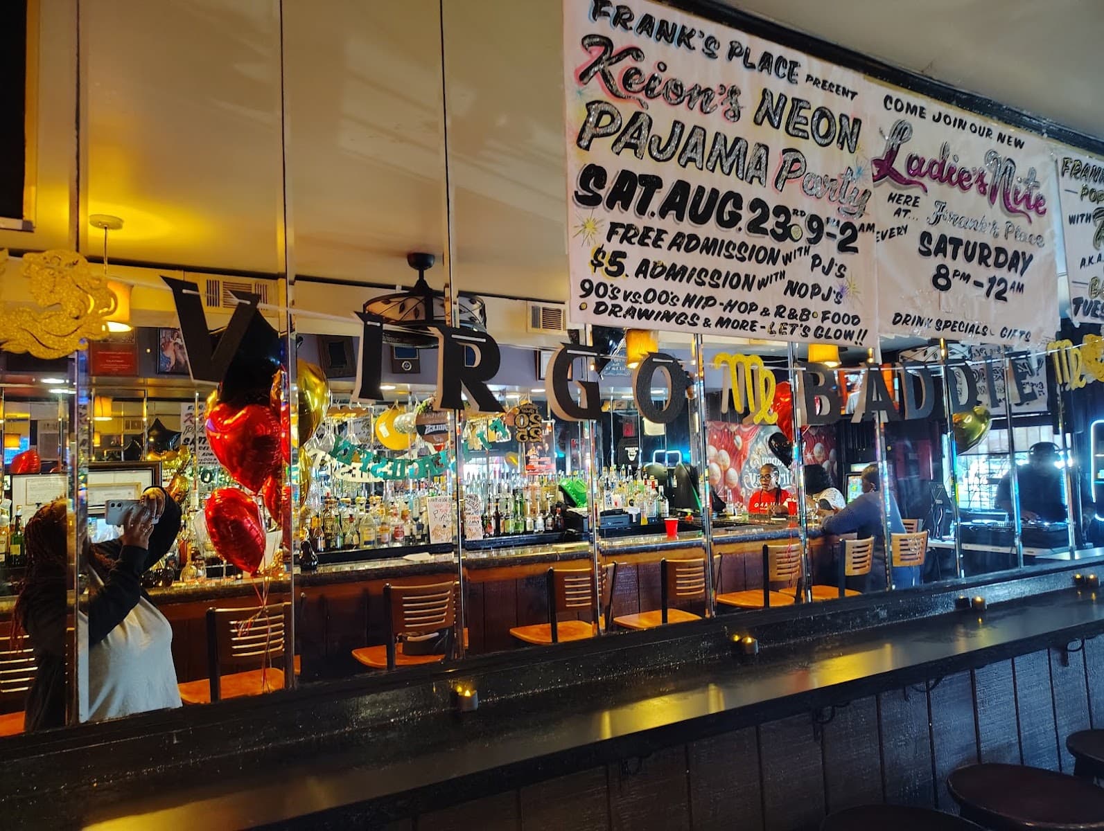 Frank's Beer And Cigar Bar