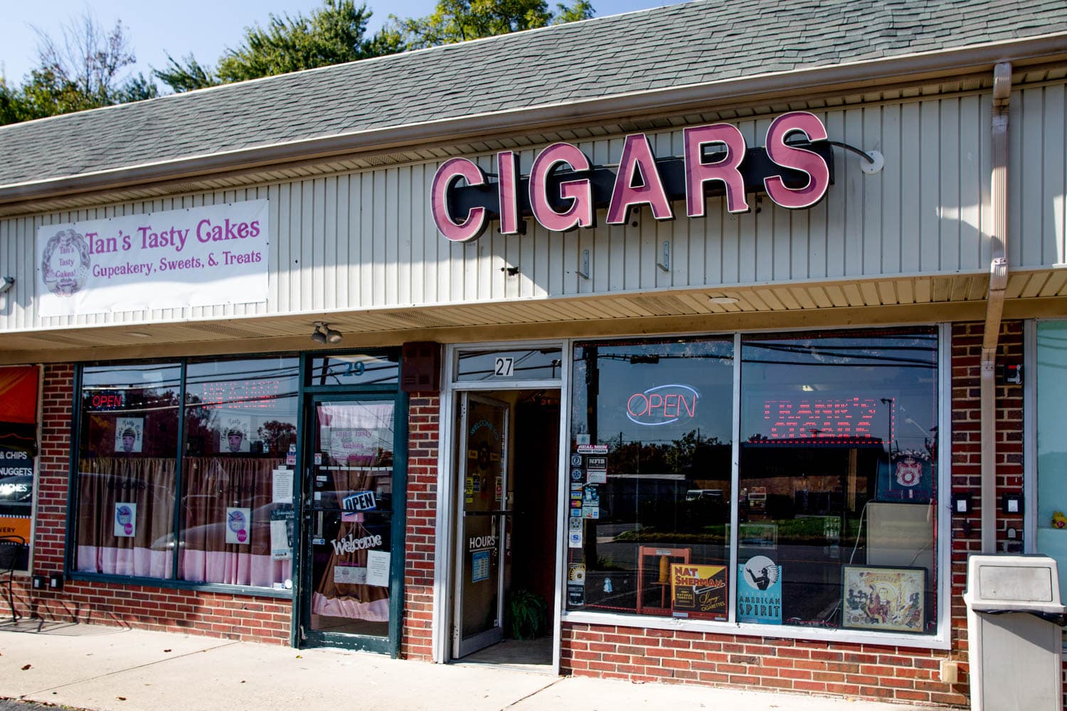 Frank's Cigars