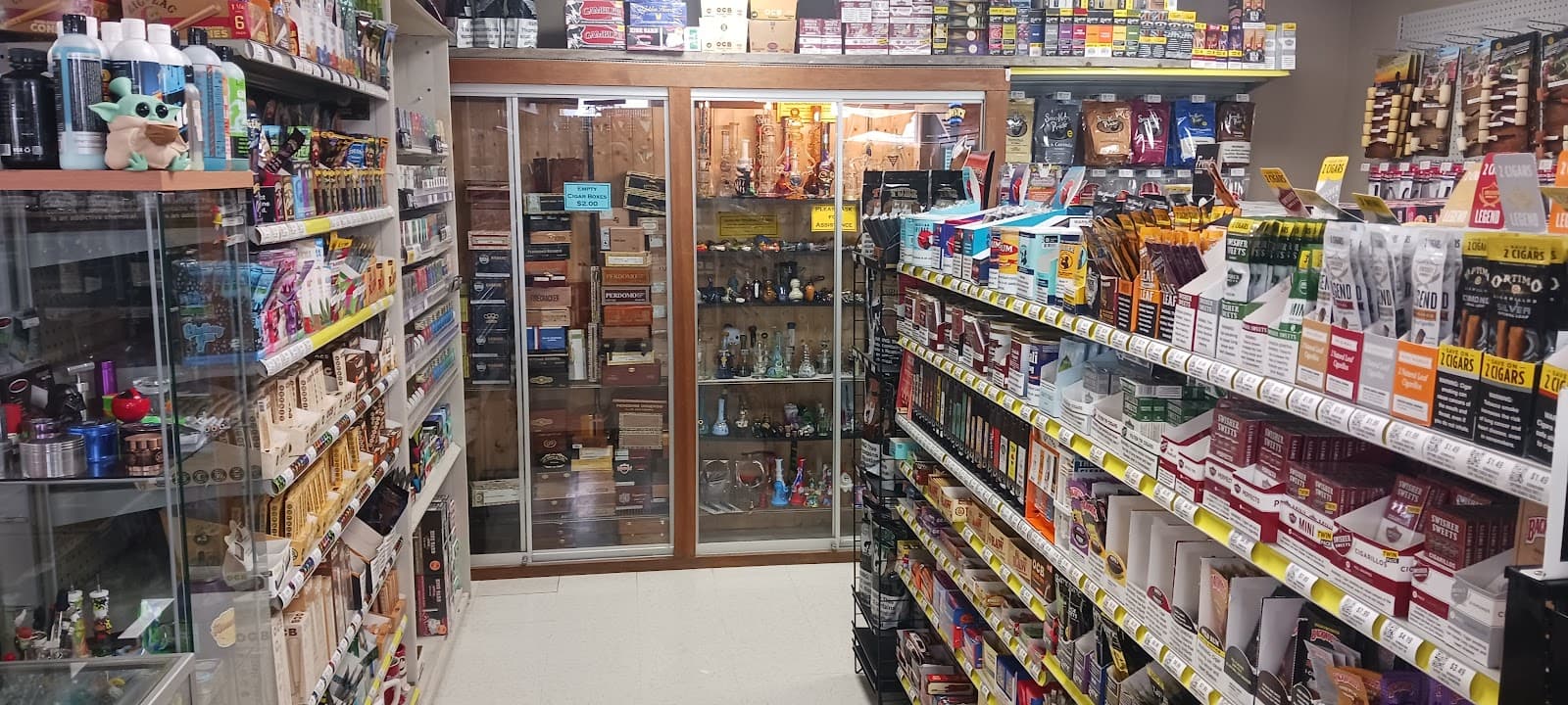 Freeport Cigar and Wine
