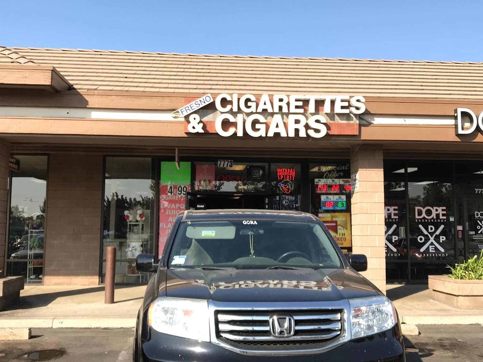 Fresno Cigarettes And Cigars