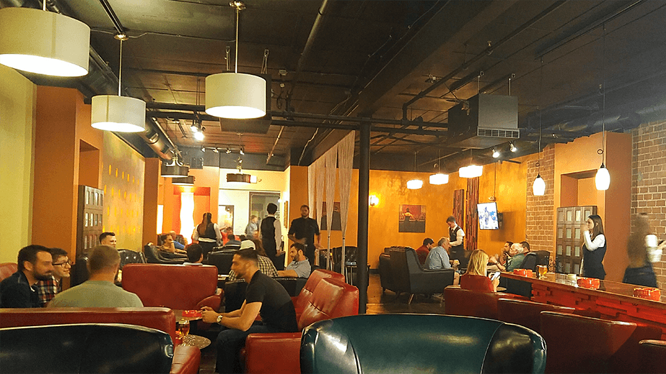 Fumar Cigar Social
