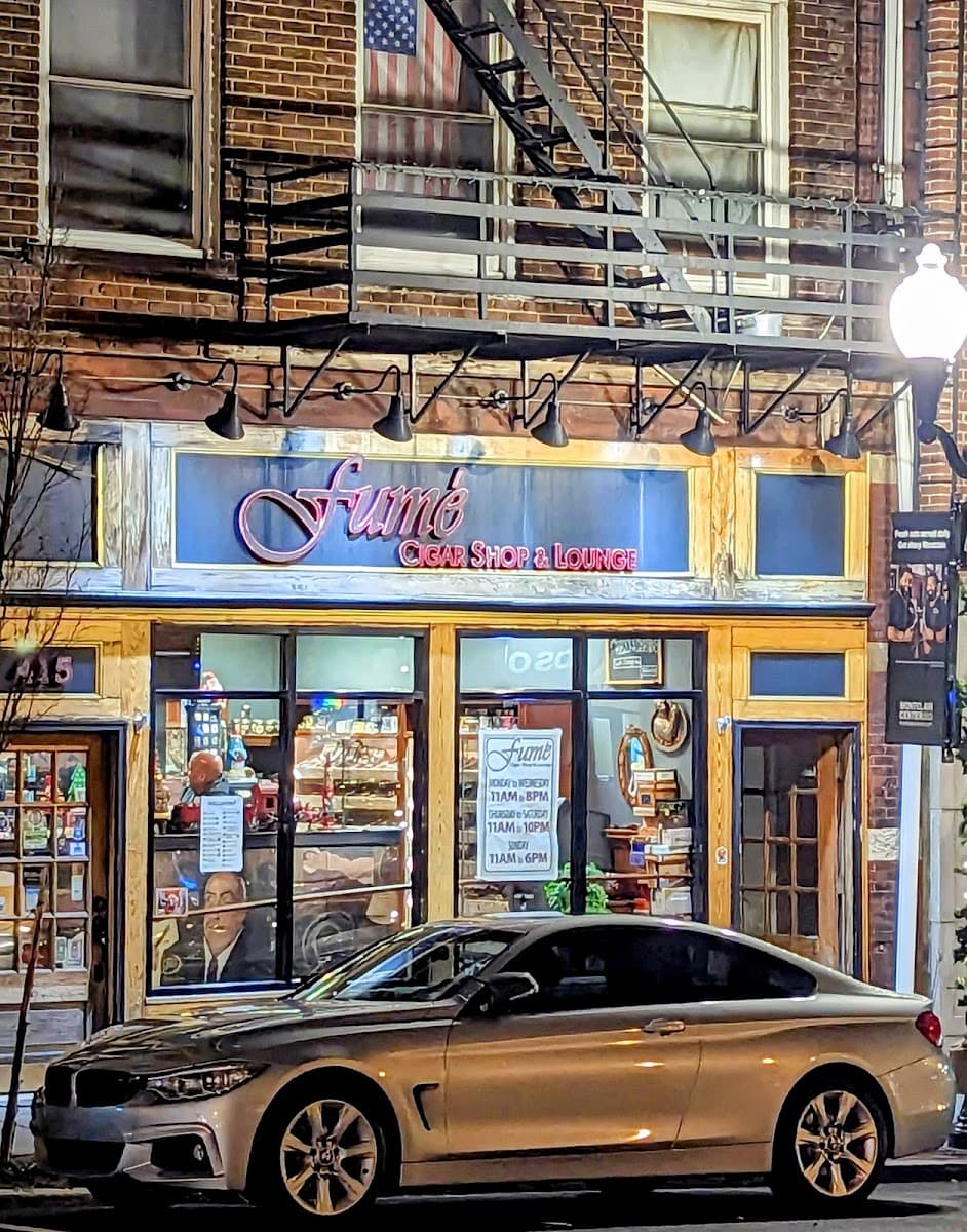 Fume Cigar Shop