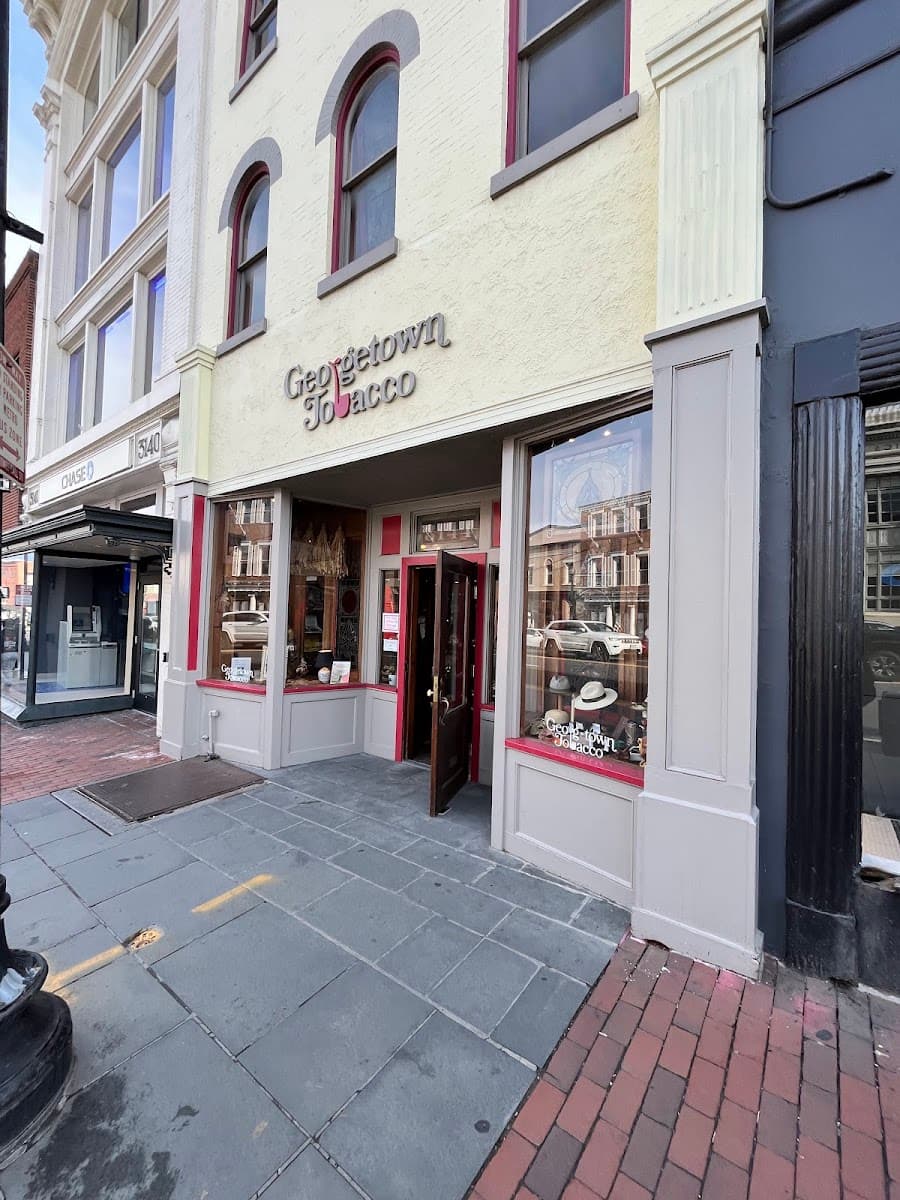 Georgetown Tobacco & Pipe Stores