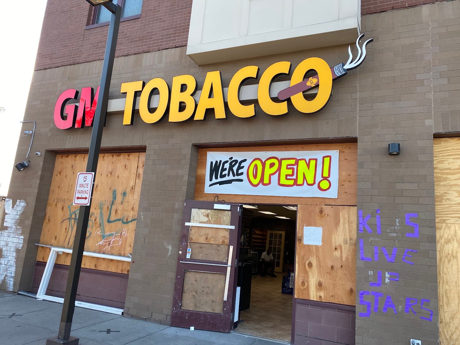 GM Tobacco