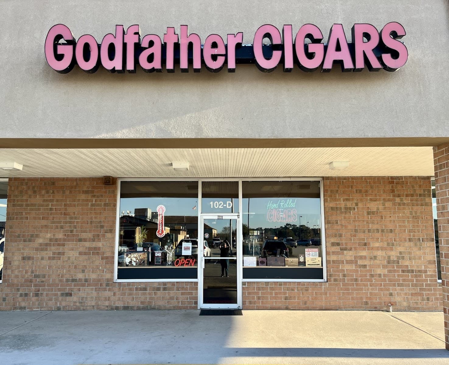 Godfather CIGARS