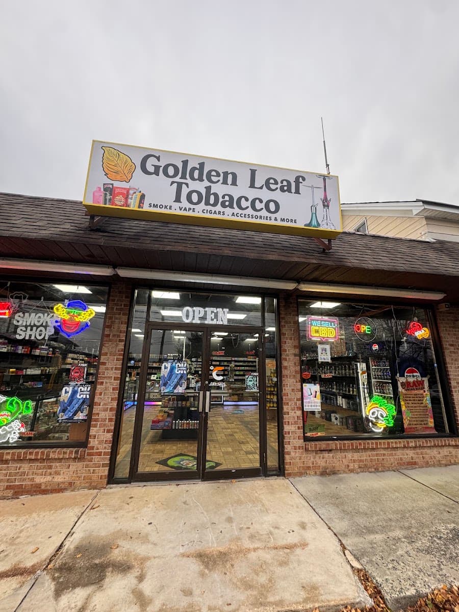 Golden Leaf Tobacco