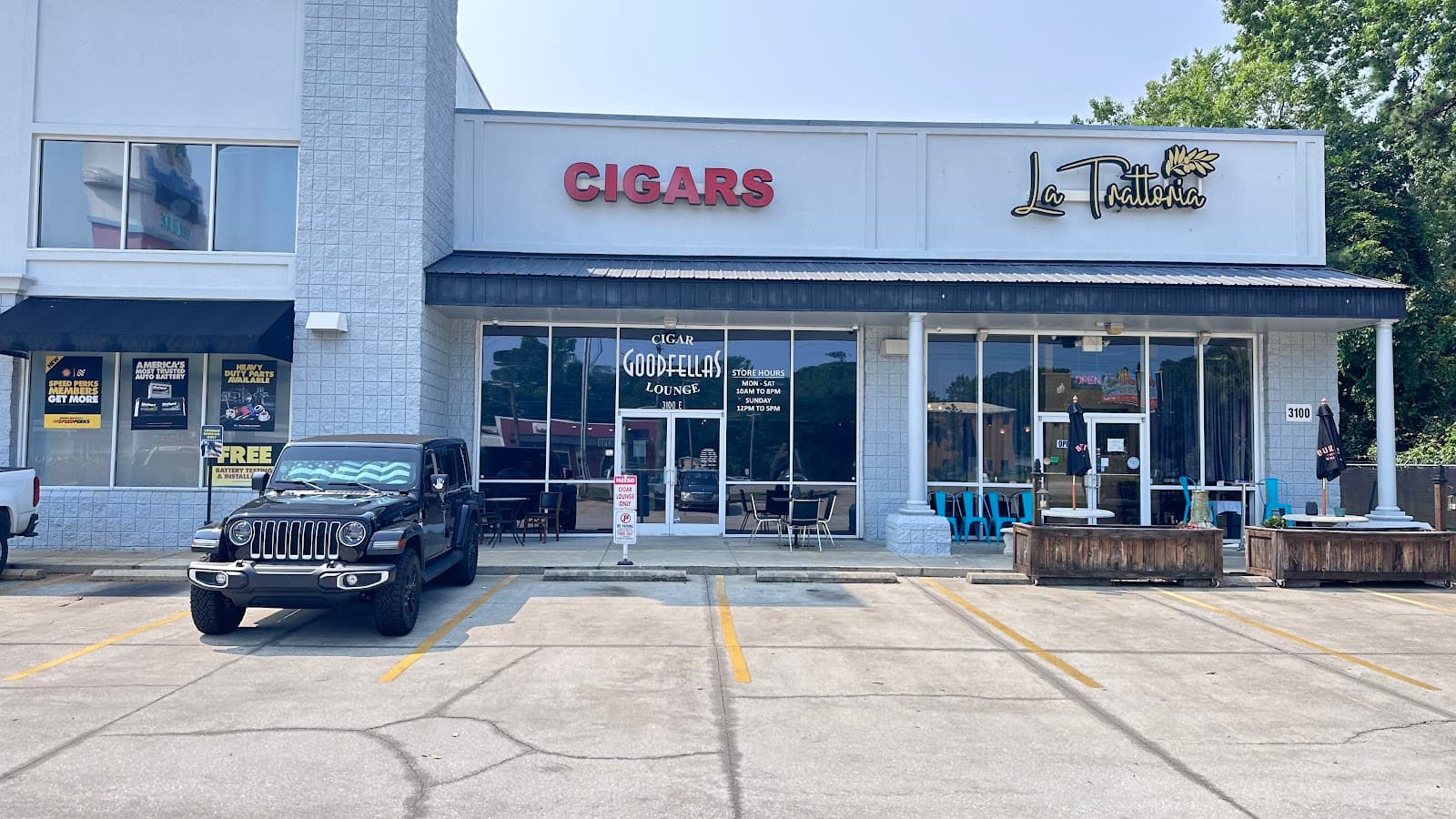 Goodfella's Cigar Lounge - SC