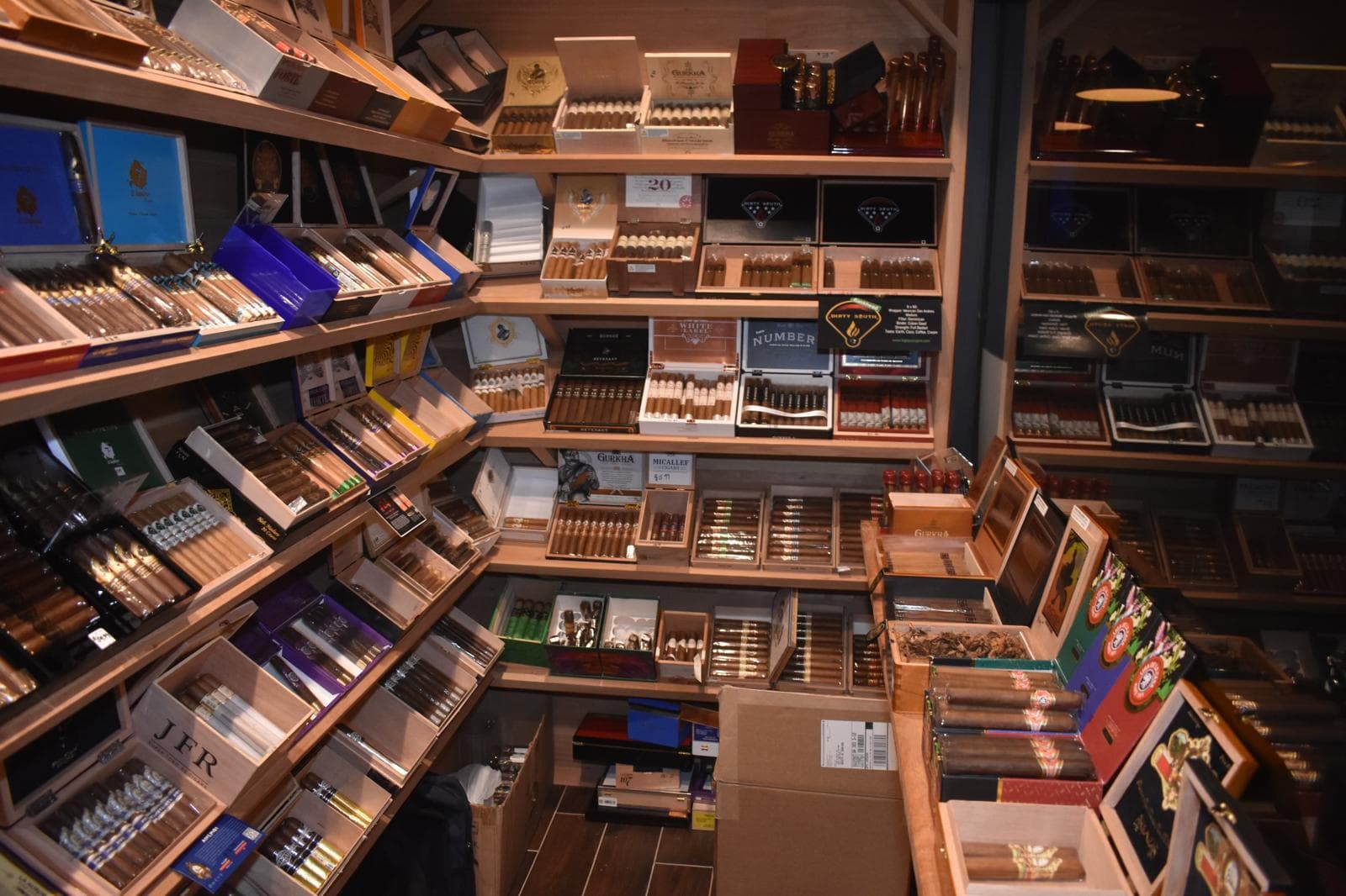 Goodfellas Cigars - GA