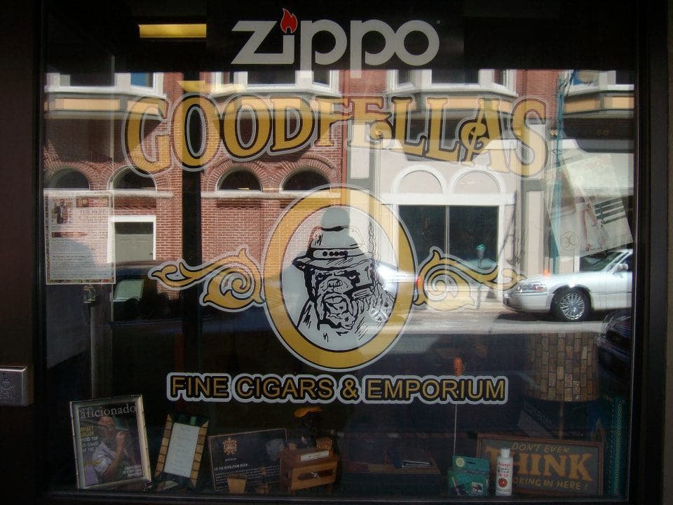 Goodfellas Fine Cigars