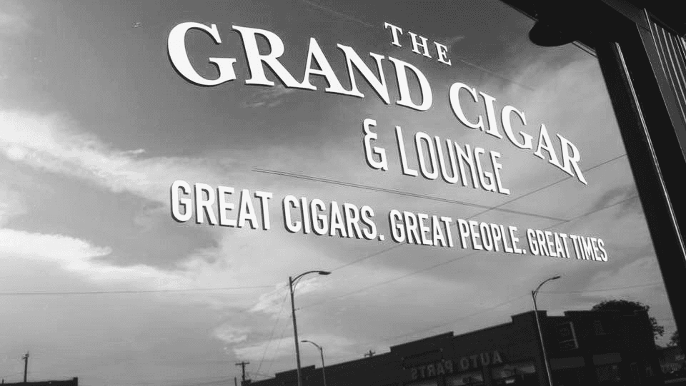 Grand Cigar Lounge