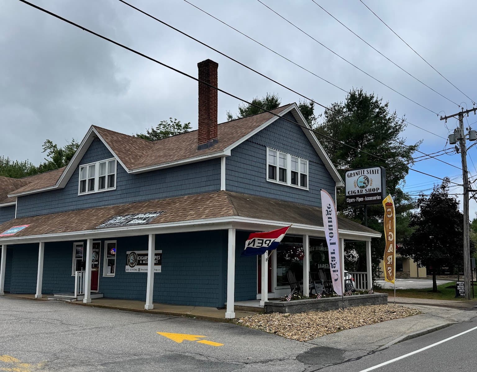 Granite State Cigar Shop