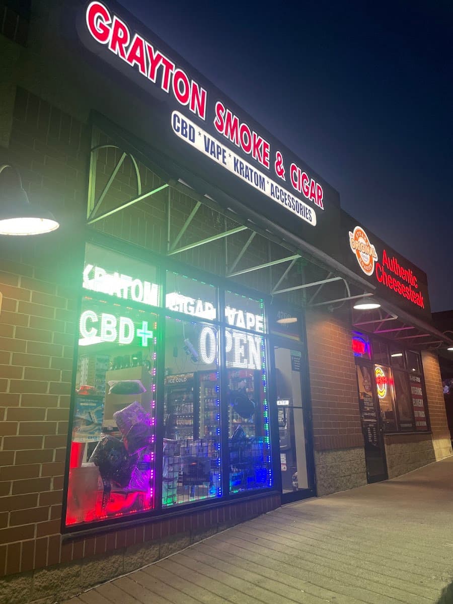 Grayton Smoke & Cigar