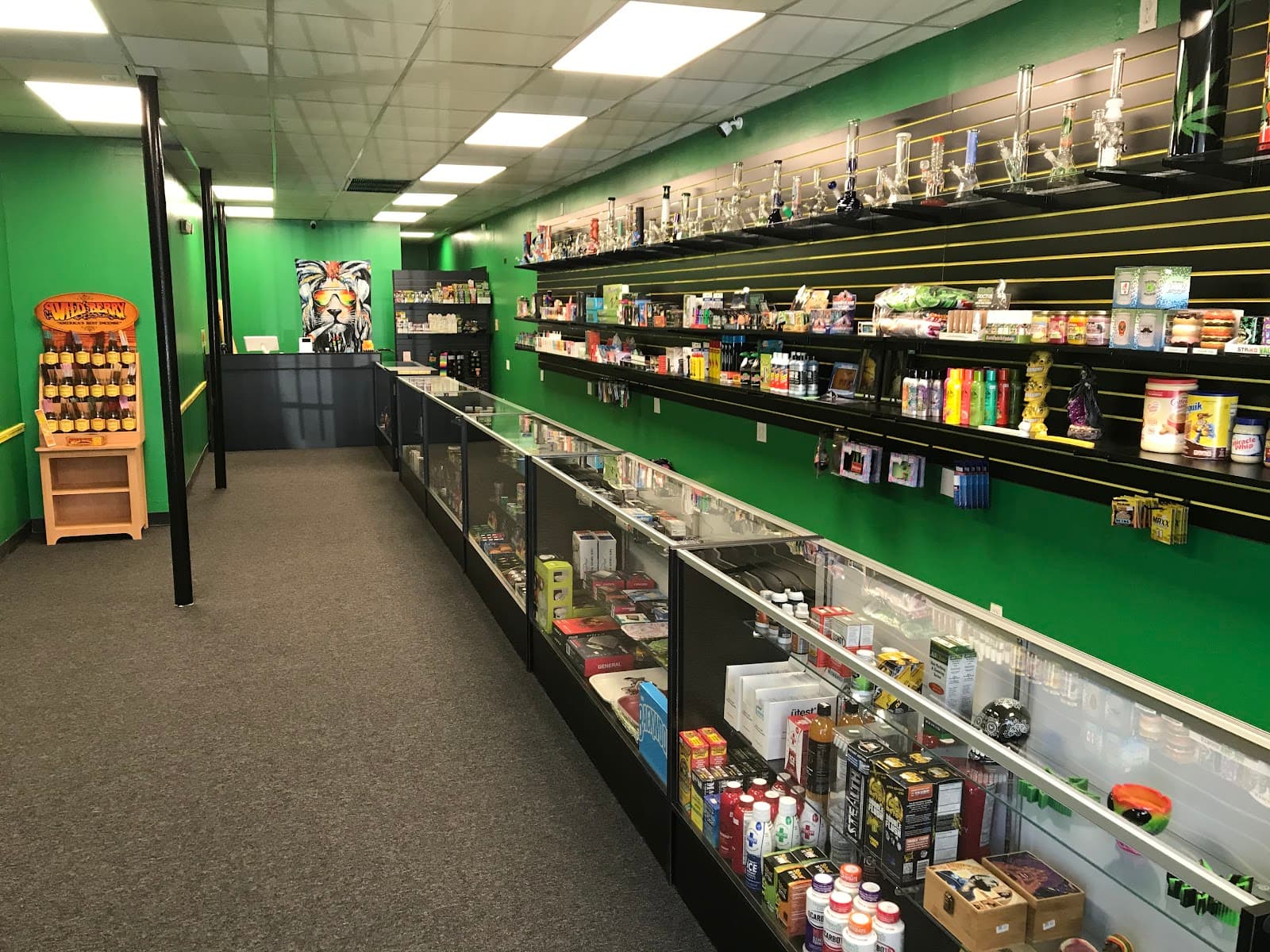 Greens Tobacco Shop