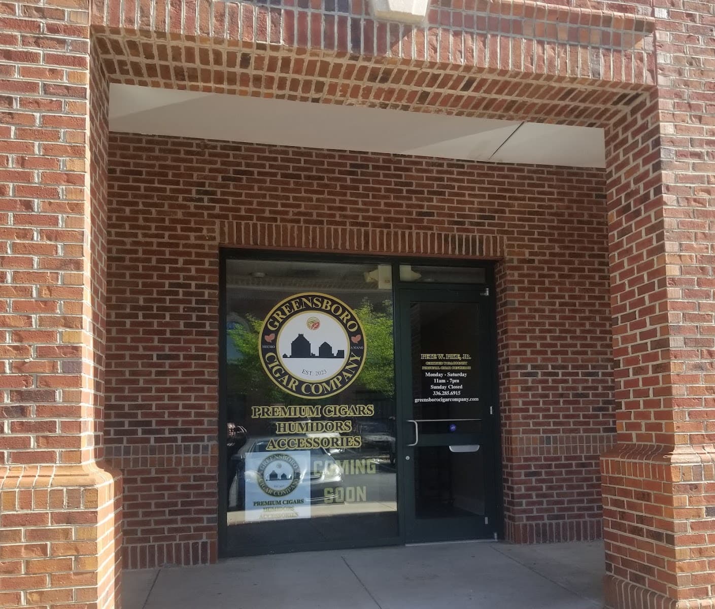 Greensboro Cigar Company
