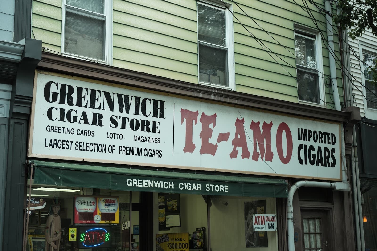 Greenwich Cigar & Stationery