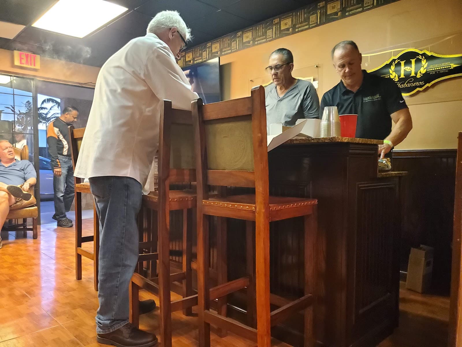 Habaneros Cigars