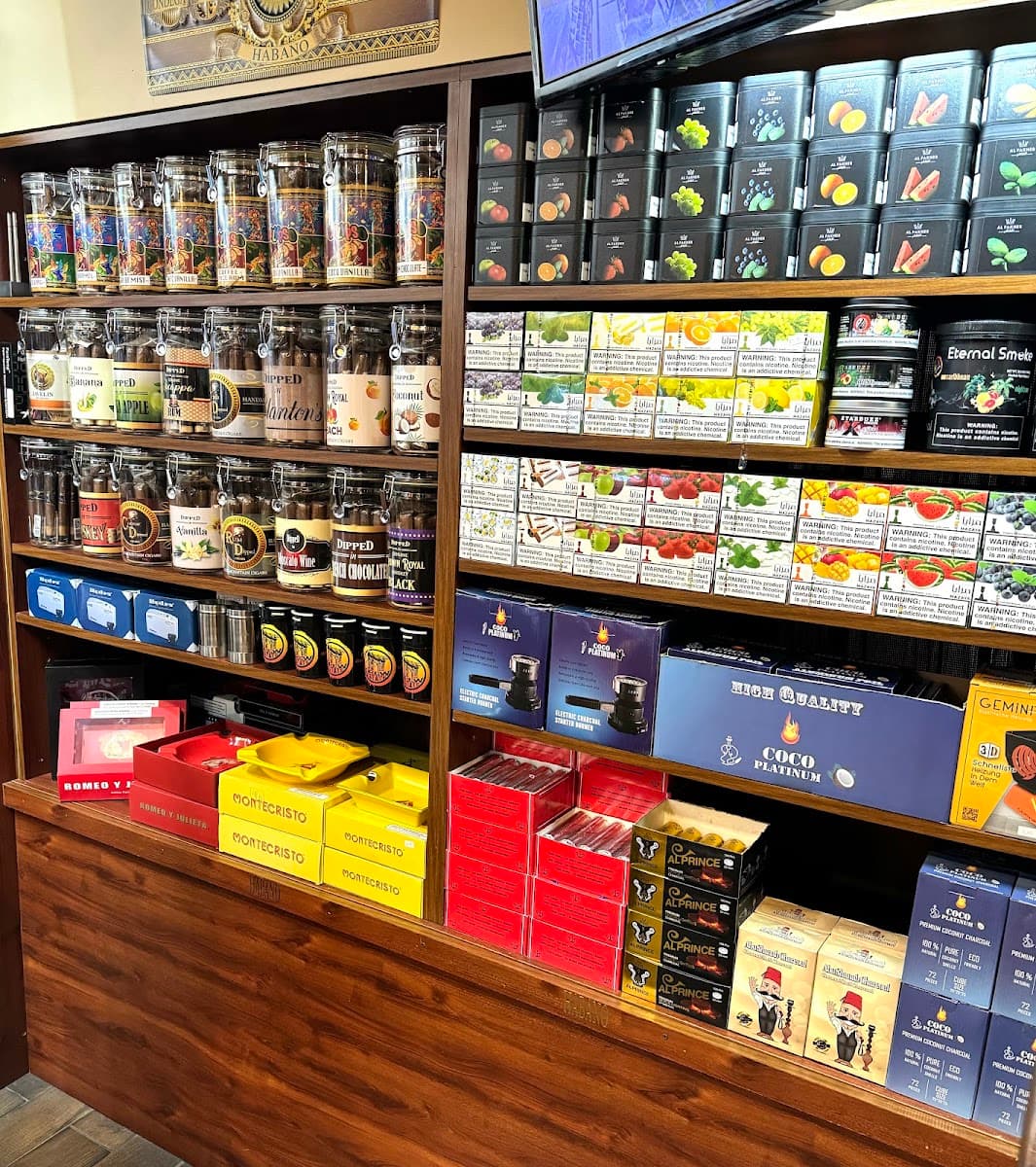 Habano Cigar Lounge in Tinley Park