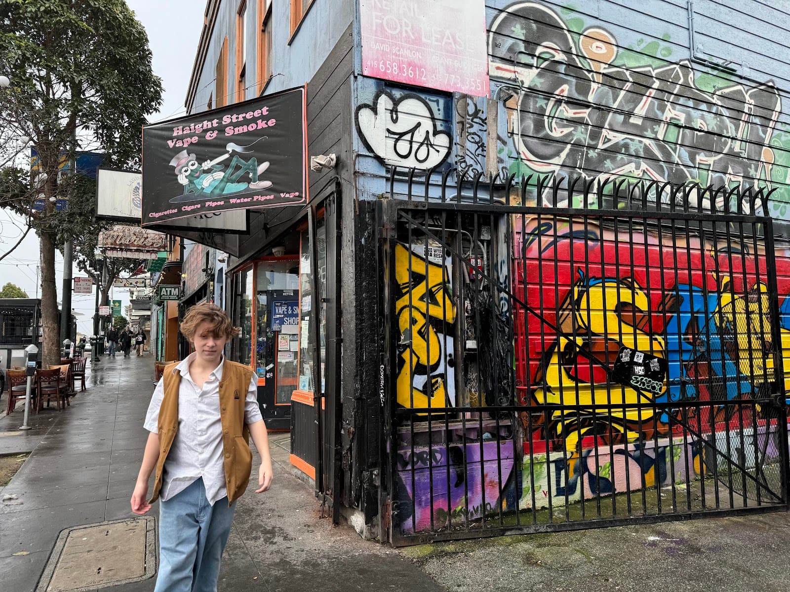Haight Street Tobacco