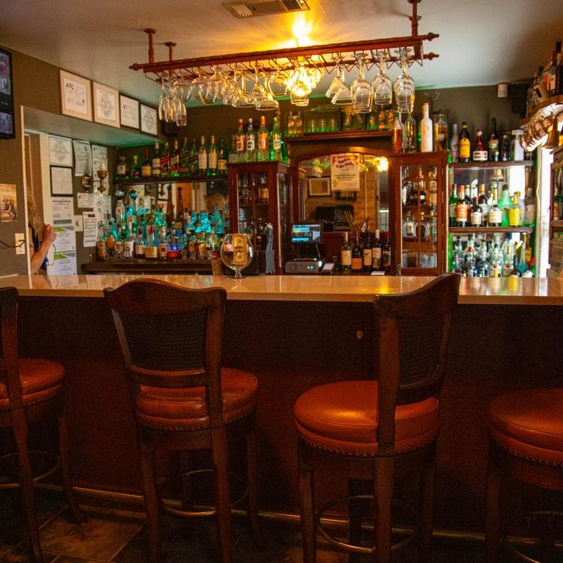 Hall Real Management Company LLC D/B/A Old Cellar Bar