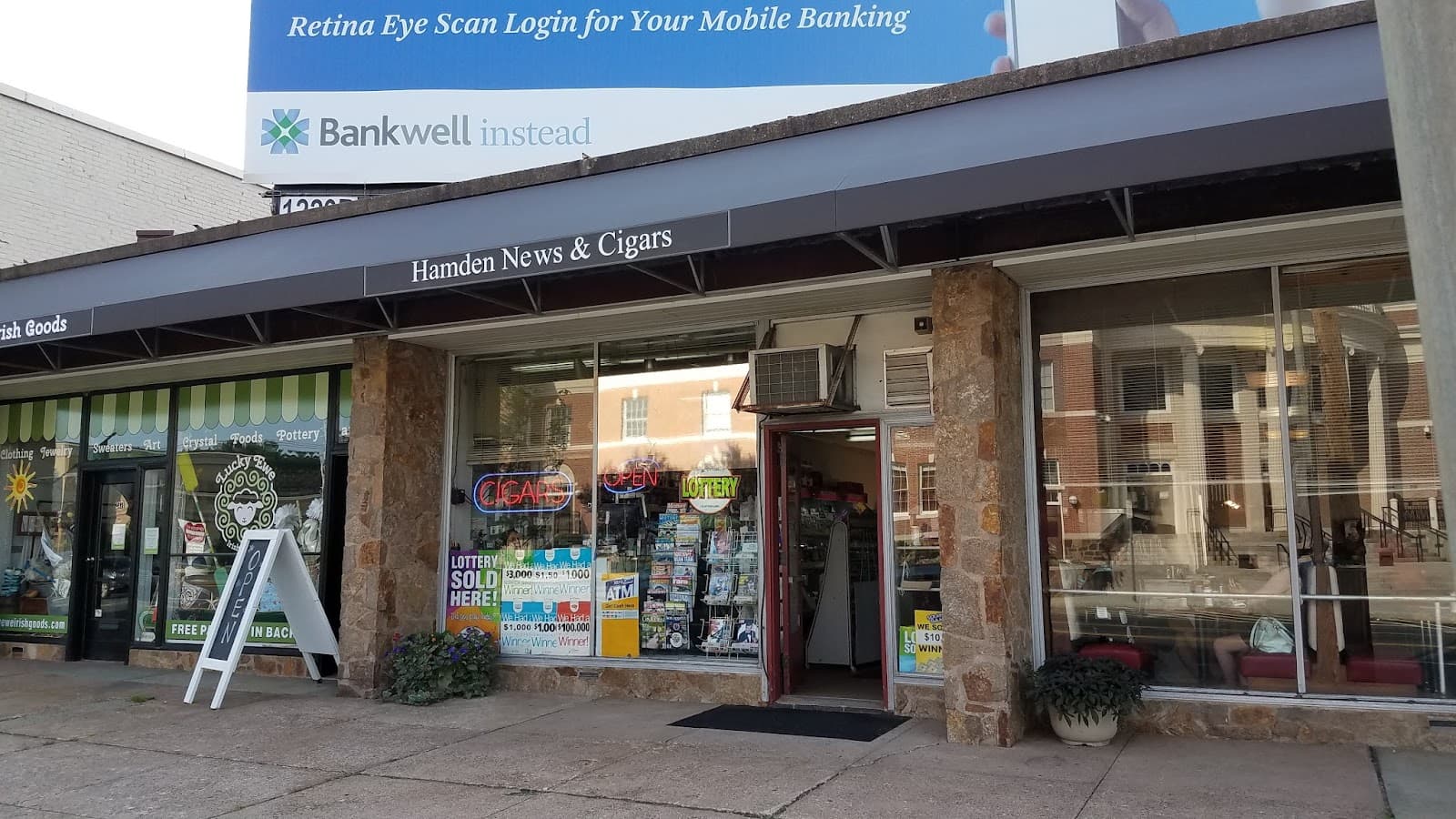 Hamden News And Cigars