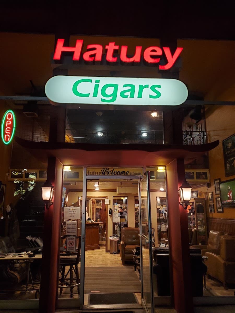 Hatuey Cigar
