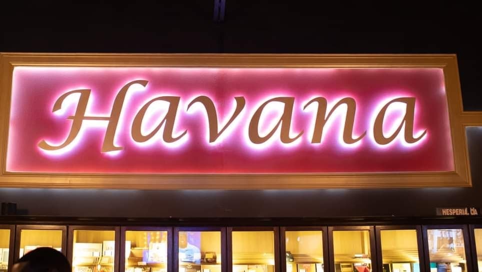 Havana Cigar Club