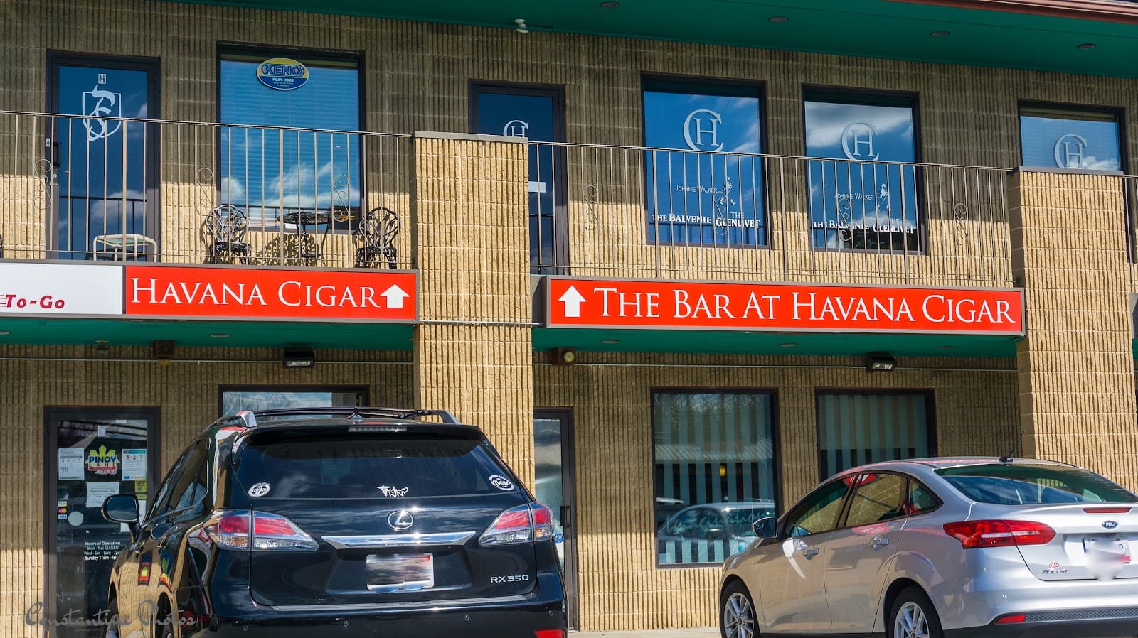 Havana Cigar Club