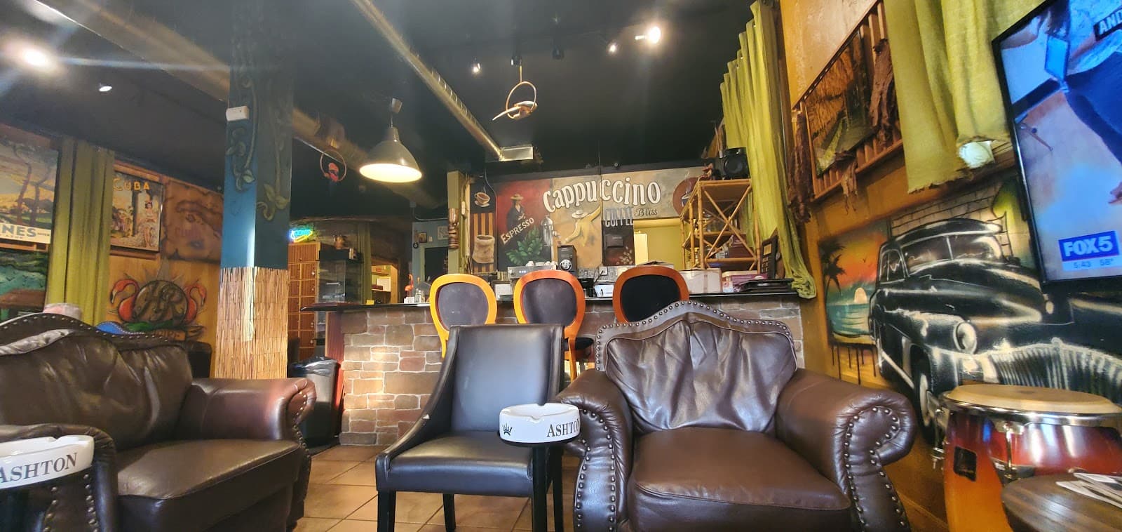 Havana Cigar Lounge