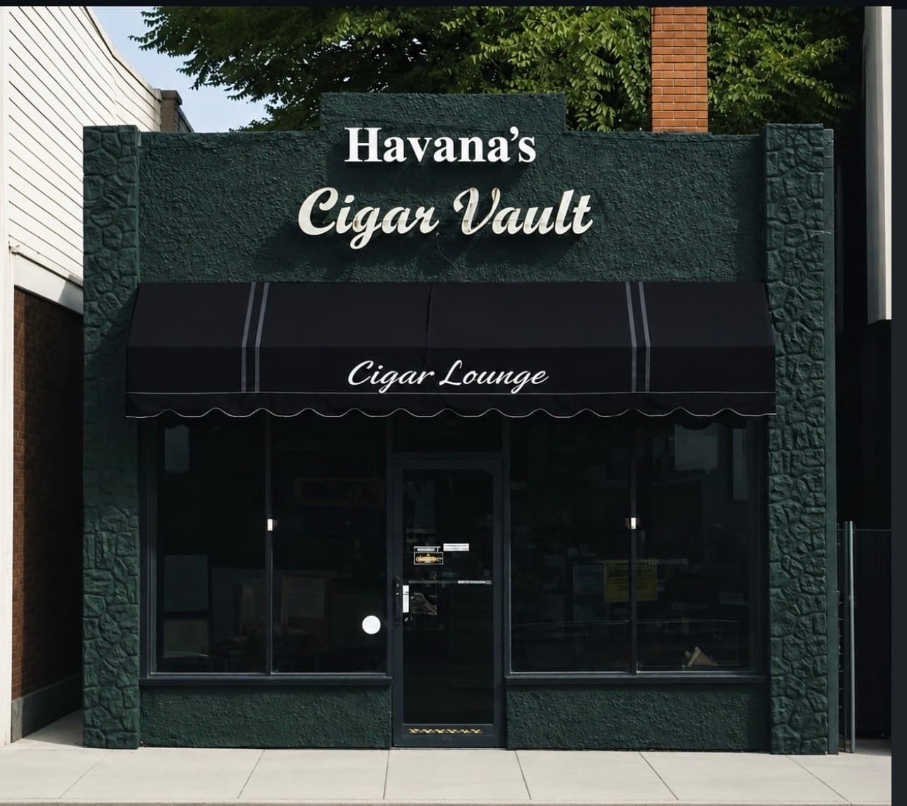 Havana Cigar Vault