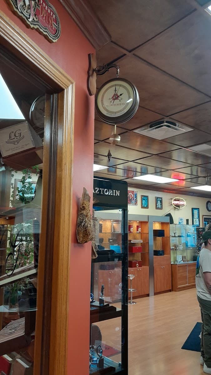 Havana Group Cigar and Martini Bar