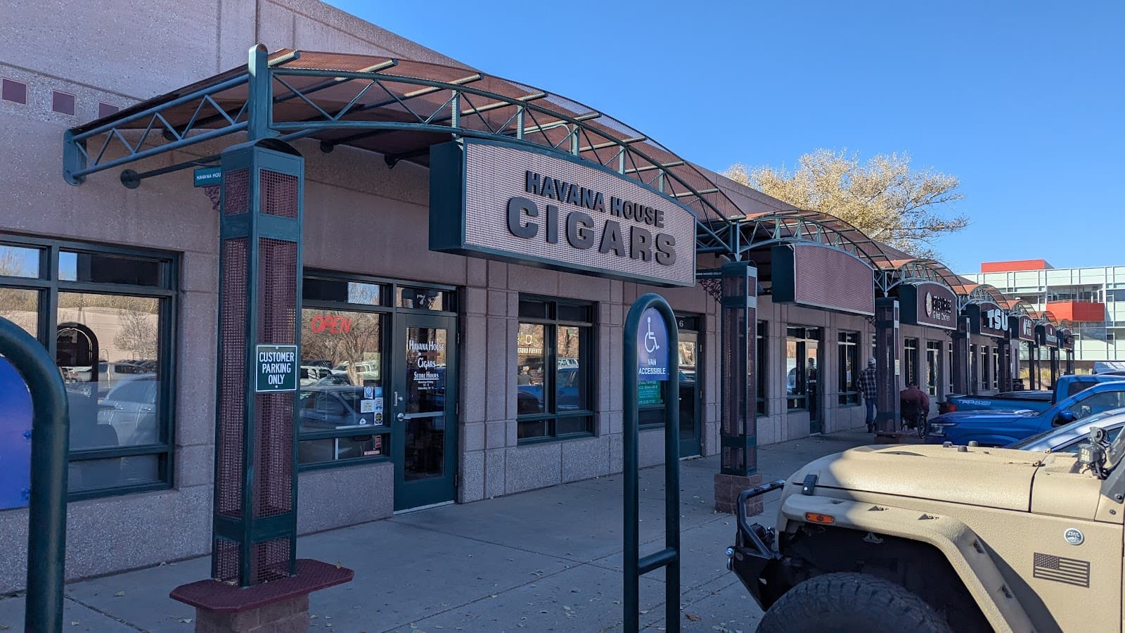 Havana House Cigar Shop