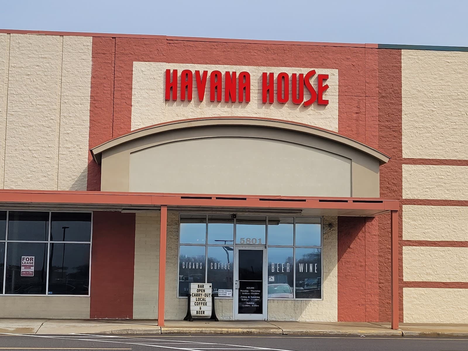 Havana House (HQ)