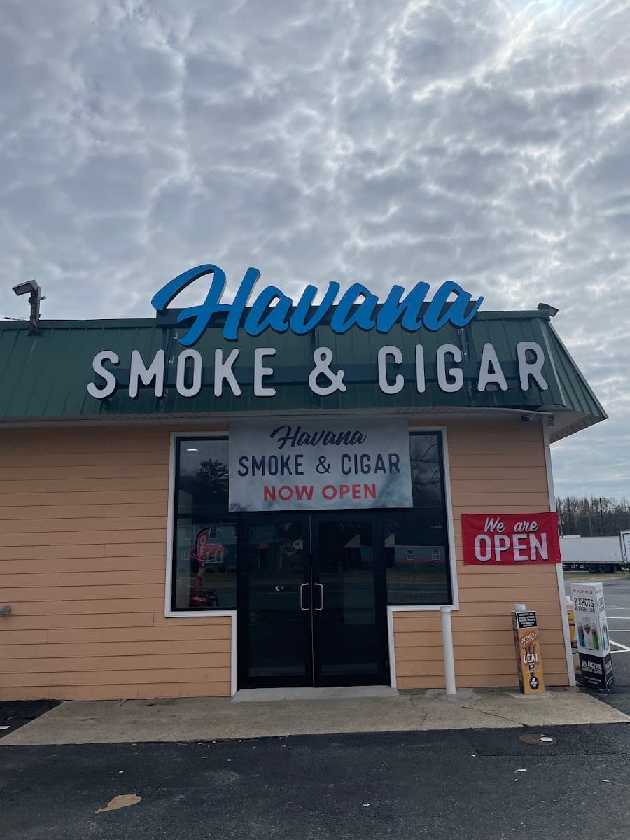 Havana Smoke and Cigar