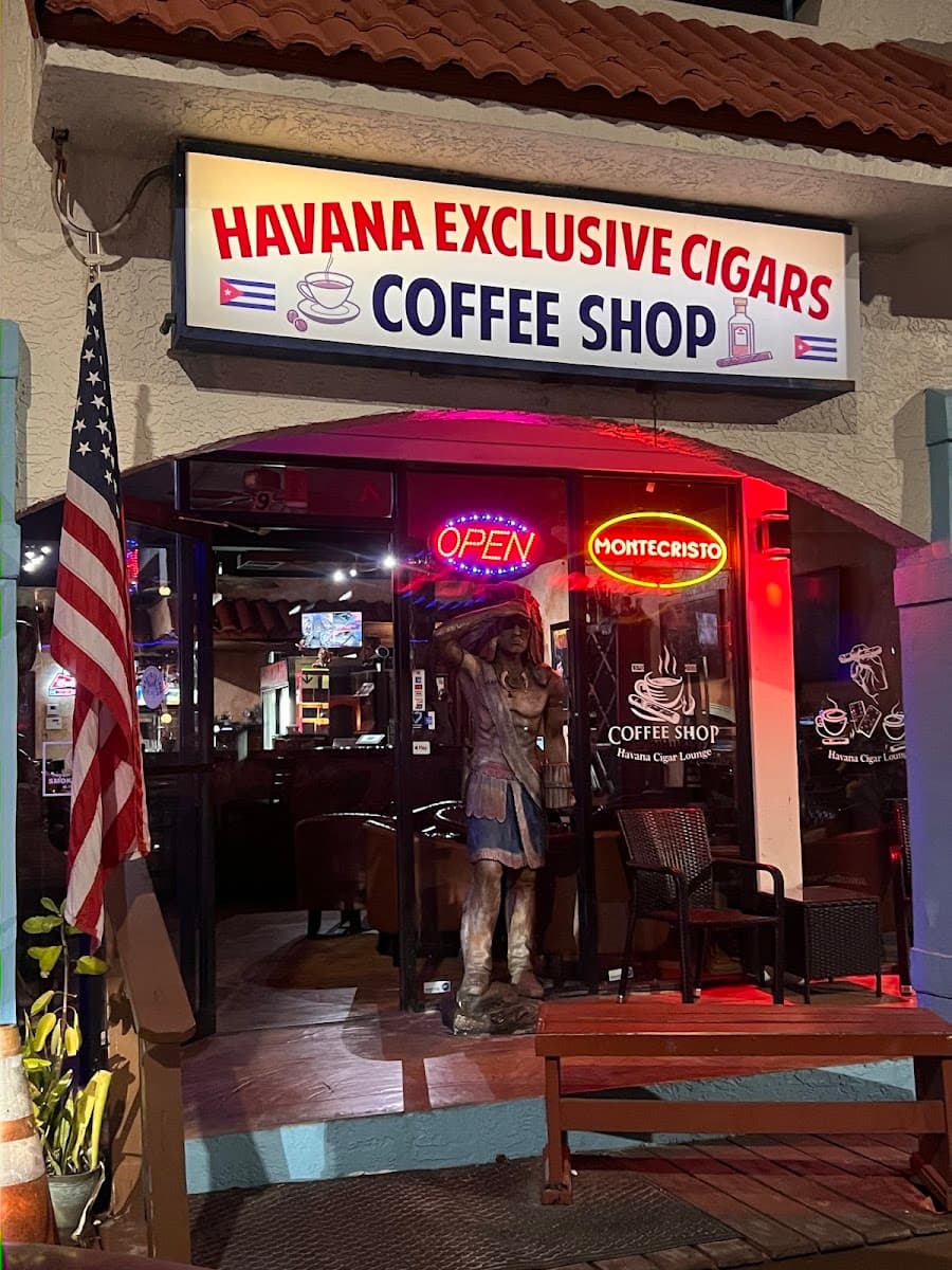 Havanna Exclusive Cigar Bar
