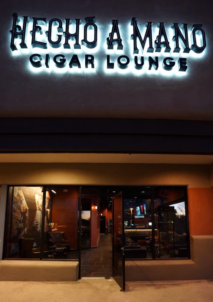 Hecho a Mano Cigar Lounge