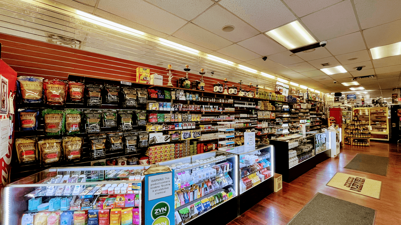 Hennepin Tobacco