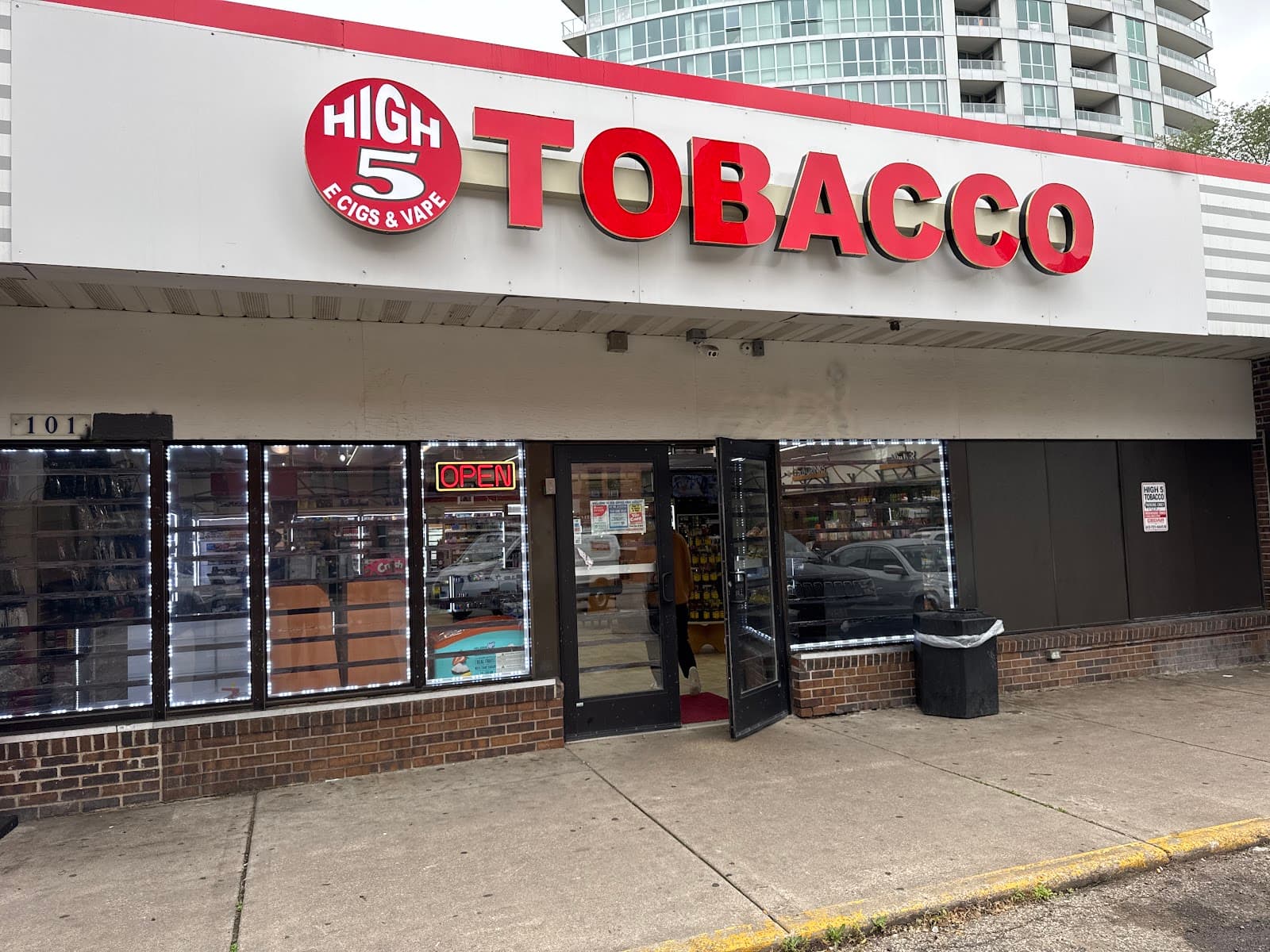 High 5 Tobacco