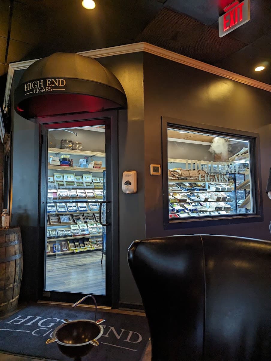 High End Cigars