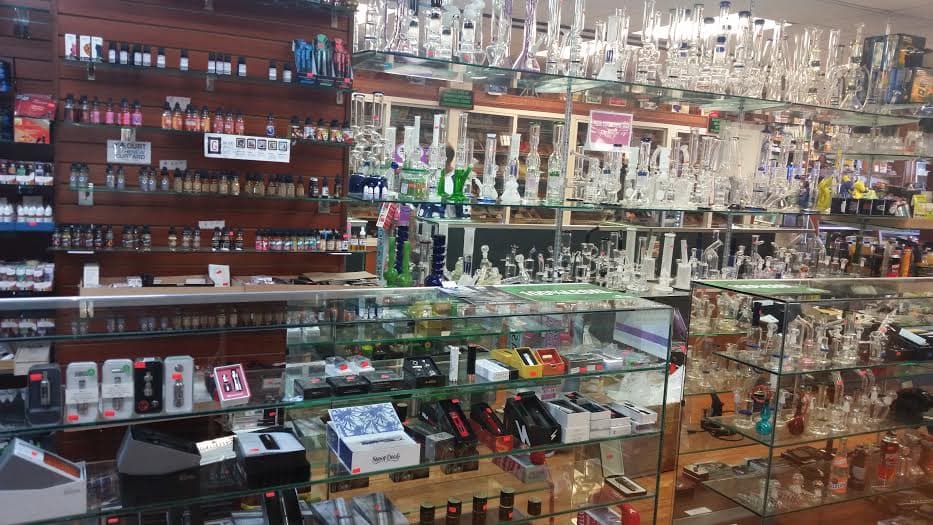 Hillside Cigar Shop