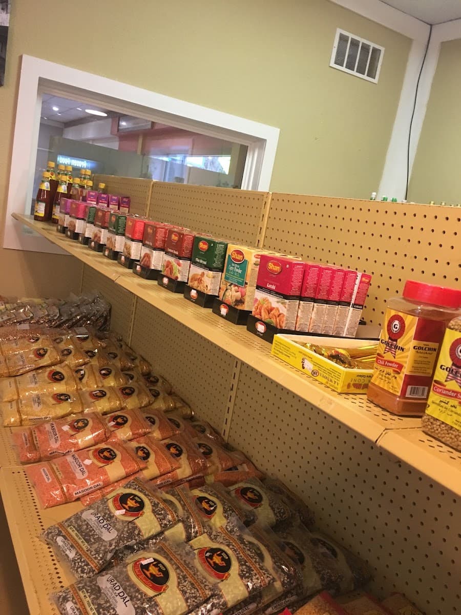 Himalayan Grocery & Tobacco Shop
