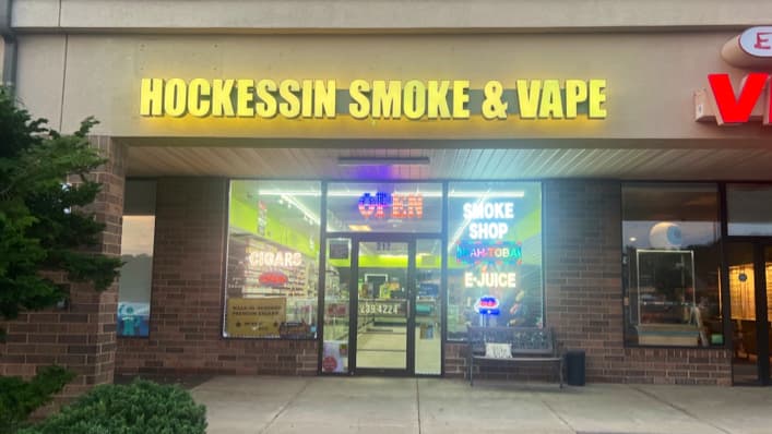 Hockessin Books & Tobacco