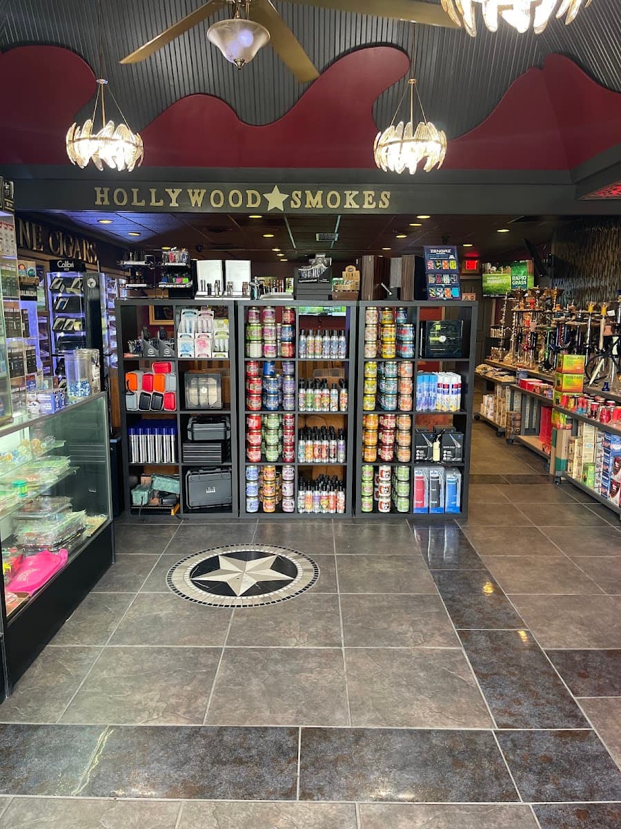Hollywood Tobacco & Cigar