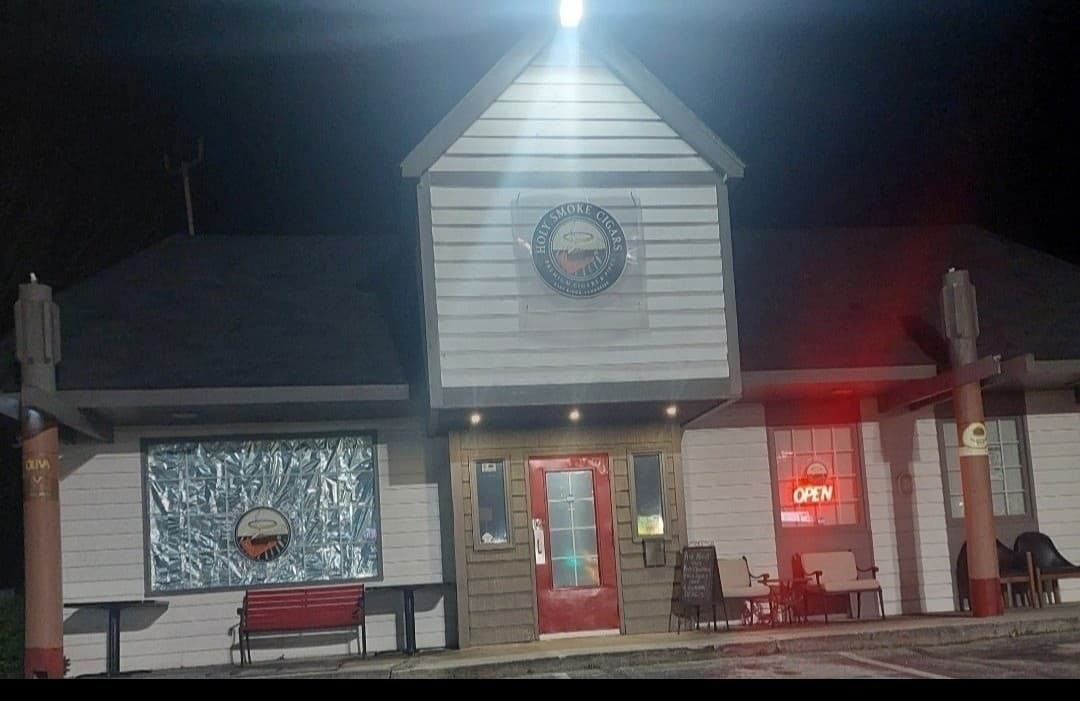 Holy Smoke Cigar Shop