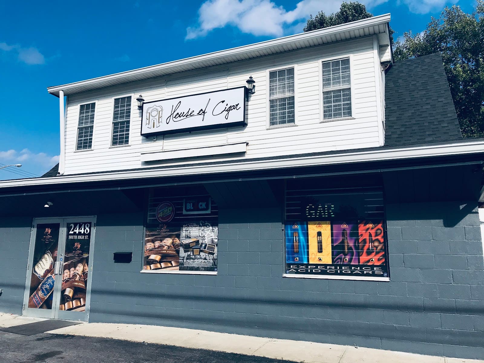 House of Cigar South