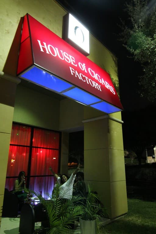 House of Cigars Factory