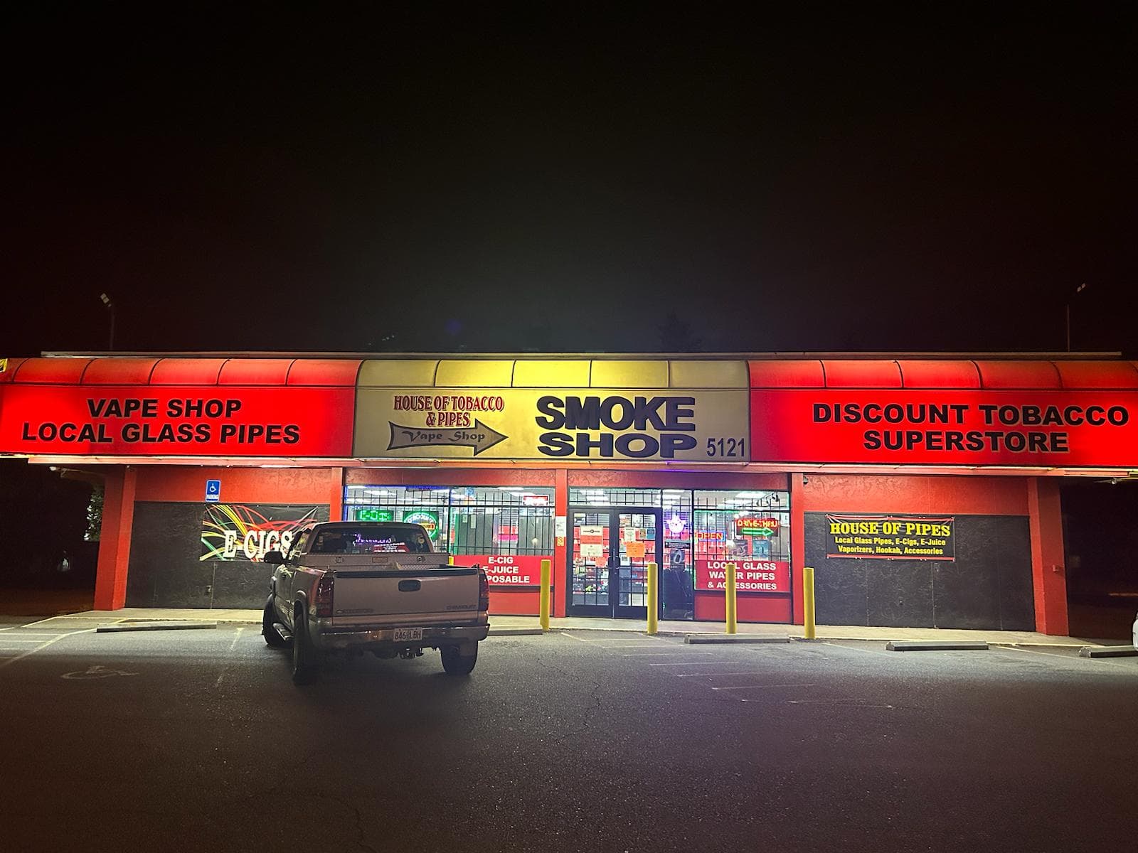 House of Pipes