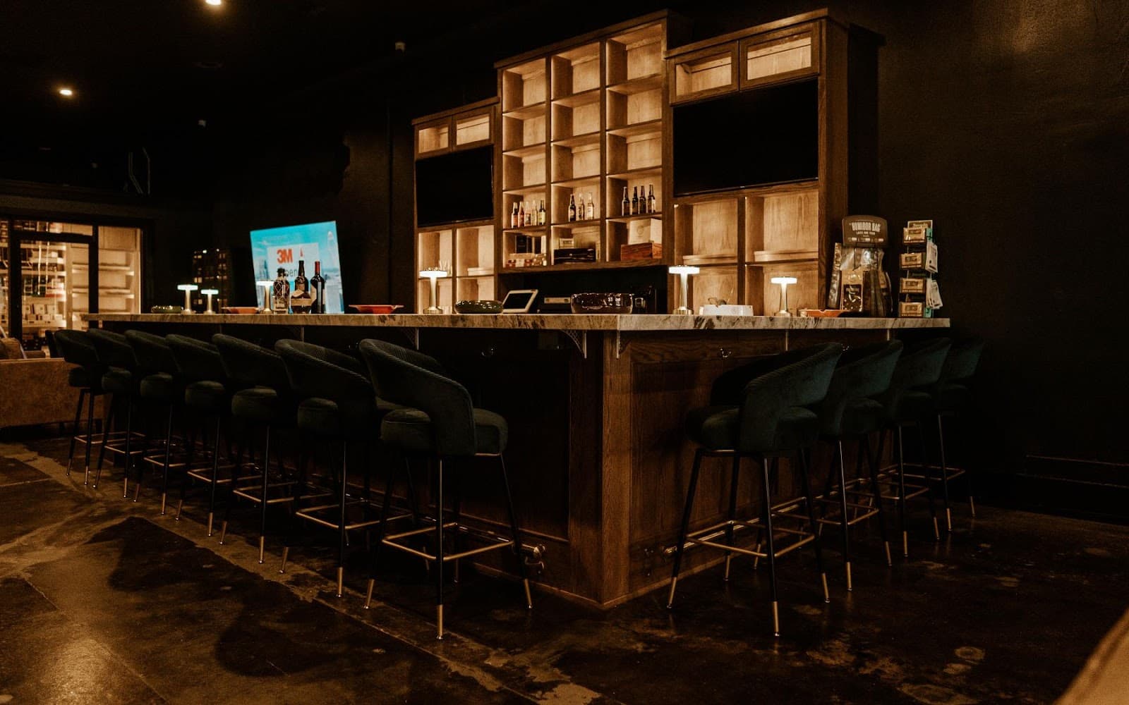 Humidor on Austin